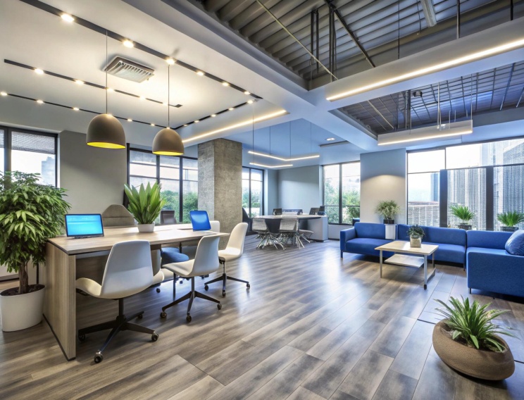 Office Interior