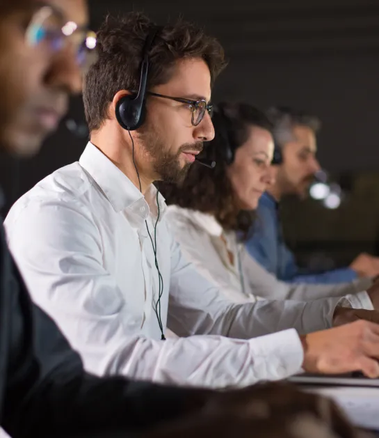 Customer Support Team
